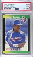 Sammy Sosa [PSA 9 MINT]