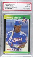 Sammy Sosa [PSA 9 MINT]