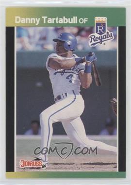 1989 Donruss Baseball's Best - Box Set [Base] #39 - Danny Tartabull