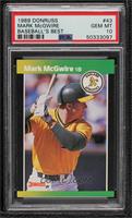 Mark McGwire [PSA 10 GEM MT]