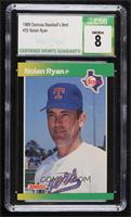 Nolan Ryan [CSG 8 NM/Mint]