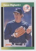 Dave Righetti