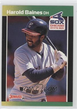 1989 Donruss Baseball's Best - Box Set [Base] #81 - Harold Baines