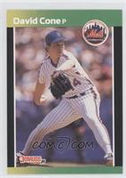 David Cone