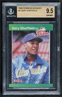 Gary Sheffield [BGS 9.5 GEM MINT]