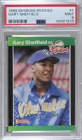 Gary Sheffield [PSA 9 MINT]