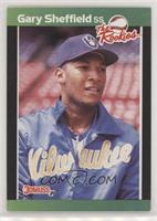 Gary Sheffield [Good to VG‑EX]