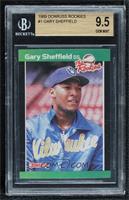 Gary Sheffield [BGS 9.5 GEM MINT]