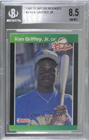 Ken Griffey Jr. [BGS 8.5 NM‑MT+]