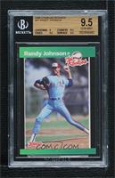 Randy Johnson [BGS 9.5 GEM MINT]