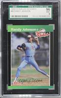 Randy Johnson [SGC 9 MINT]