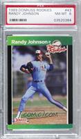 Randy Johnson [PSA 8 NM‑MT]