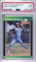 Randy Johnson [PSA 9 MINT]