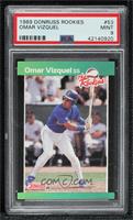 Omar Vizquel [PSA 9 MINT]