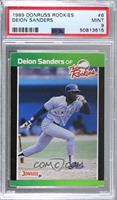 Deion Sanders [PSA 9 MINT]