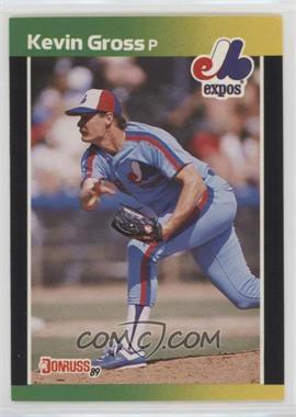 1989 Donruss Traded - [Base] #T-3 - Kevin Gross