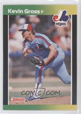 1989 Donruss Traded - [Base] #T-3 - Kevin Gross