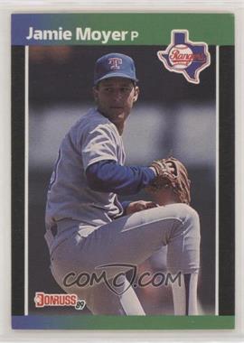 1989 Donruss Traded - [Base] #T-39 - Jamie Moyer