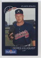 Derek Lilliquist [EX to NM]