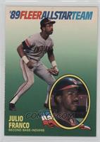 Julio Franco