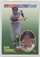 Alan Trammell [EX to NM]