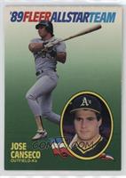 Jose Canseco