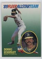 Dennis Eckersley