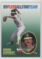 Dennis Eckersley