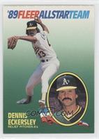 Dennis Eckersley