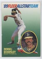 Dennis Eckersley