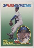 Orel Hershiser [EX to NM]