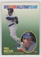 Paul Molitor [Noted]