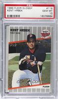 Kent Hrbek [PSA 10 GEM MT]