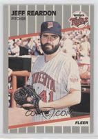 Jeff Reardon