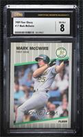 Mark McGwire [CSG 8 NM/Mint]