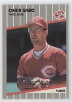 Chris Sabo