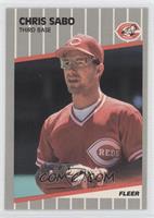 Chris Sabo