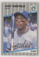 Gary Sheffield [Poor to Fair]