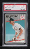 Don Mattingly [PSA 10 GEM MT]