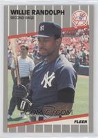 Willie Randolph