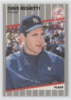 Dave Righetti