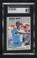 George Brett [SGC 6 EX/NM]