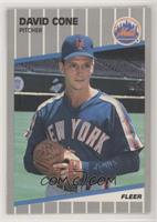 David Cone