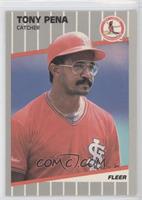 Tony Pena