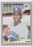 Harold Reynolds