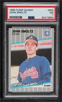 John Smoltz [PSA 7 NM]