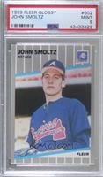 John Smoltz [PSA 9 MINT]