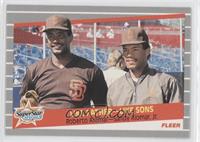 Super Star Specials - Roberto Alomar, Sandy Alomar Jr.