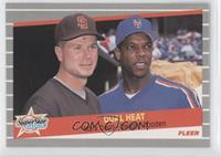 Super Star Specials - Mark Davis, Dwight Gooden