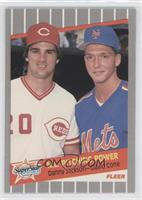 Super Star Specials - Danny Jackson, David Cone